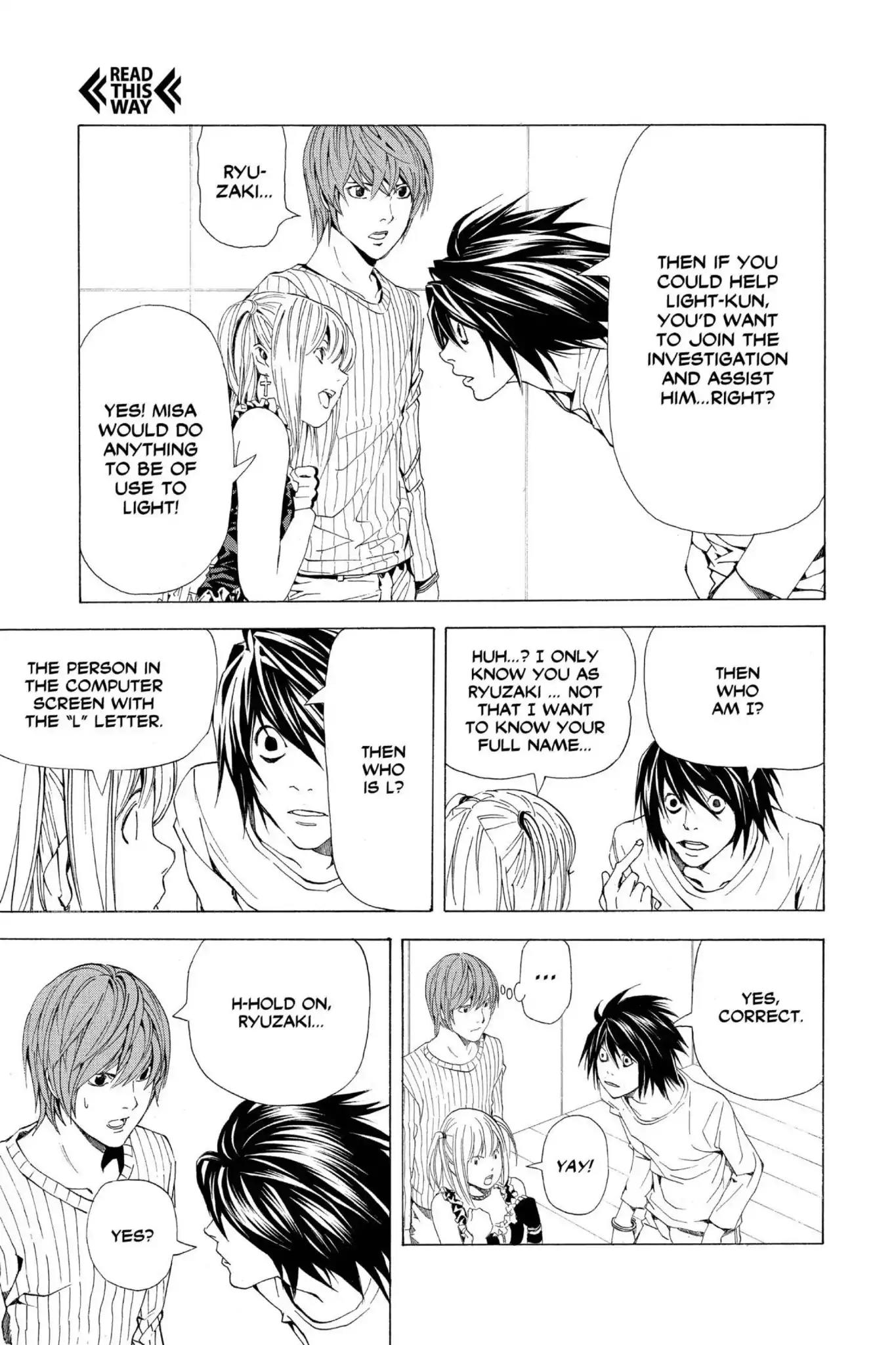 Death Note, Chapter 45 image 15